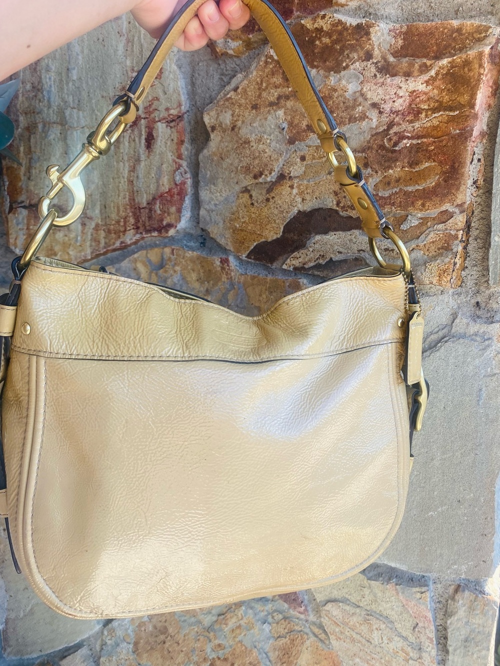 Coach Zoe Bag